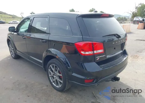 2019 Dodge Journey Gt Awd from USA, damaged, VIN 3C4PDDEG5KT745669